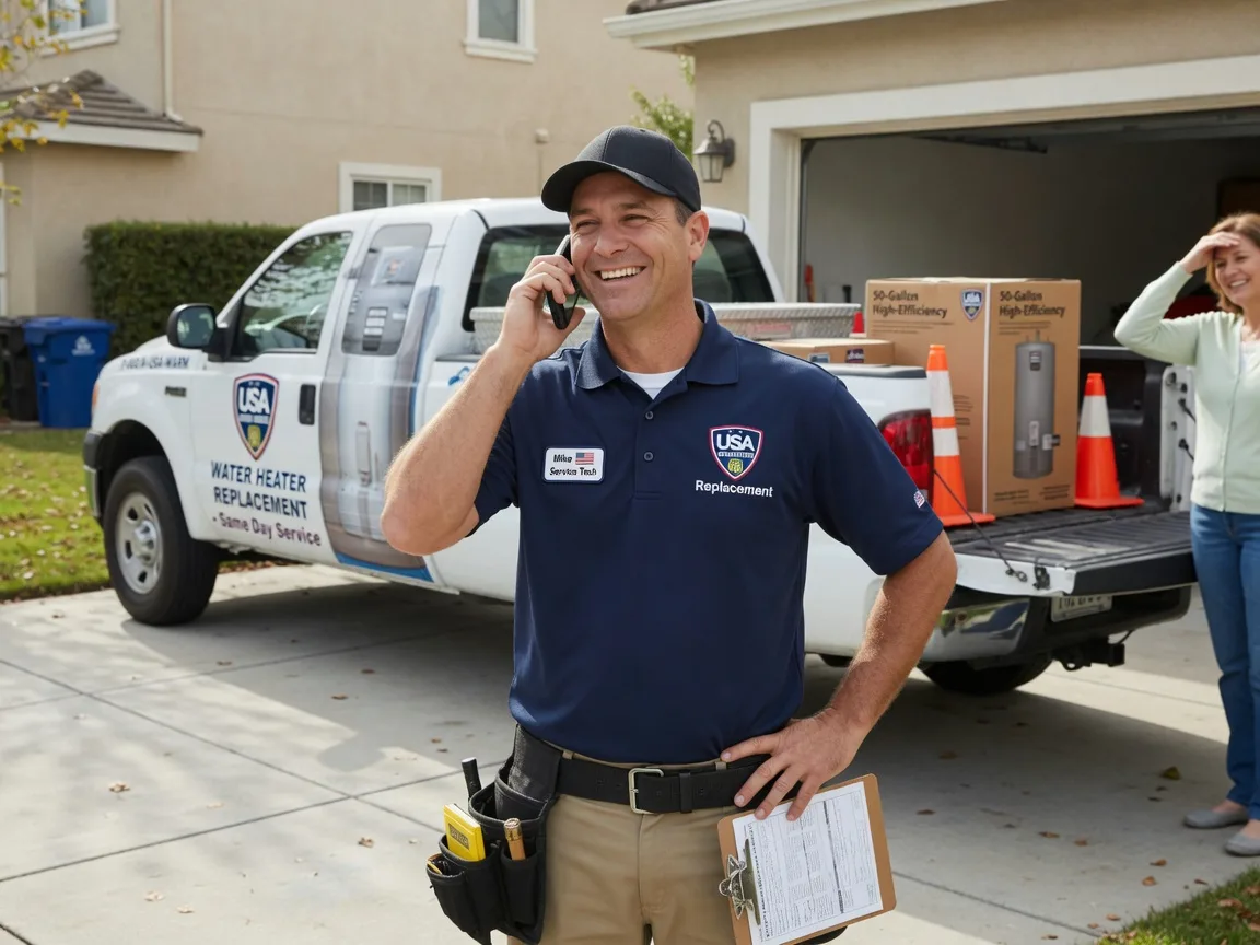 Water Heater Replacement Sharon, VT FAQs